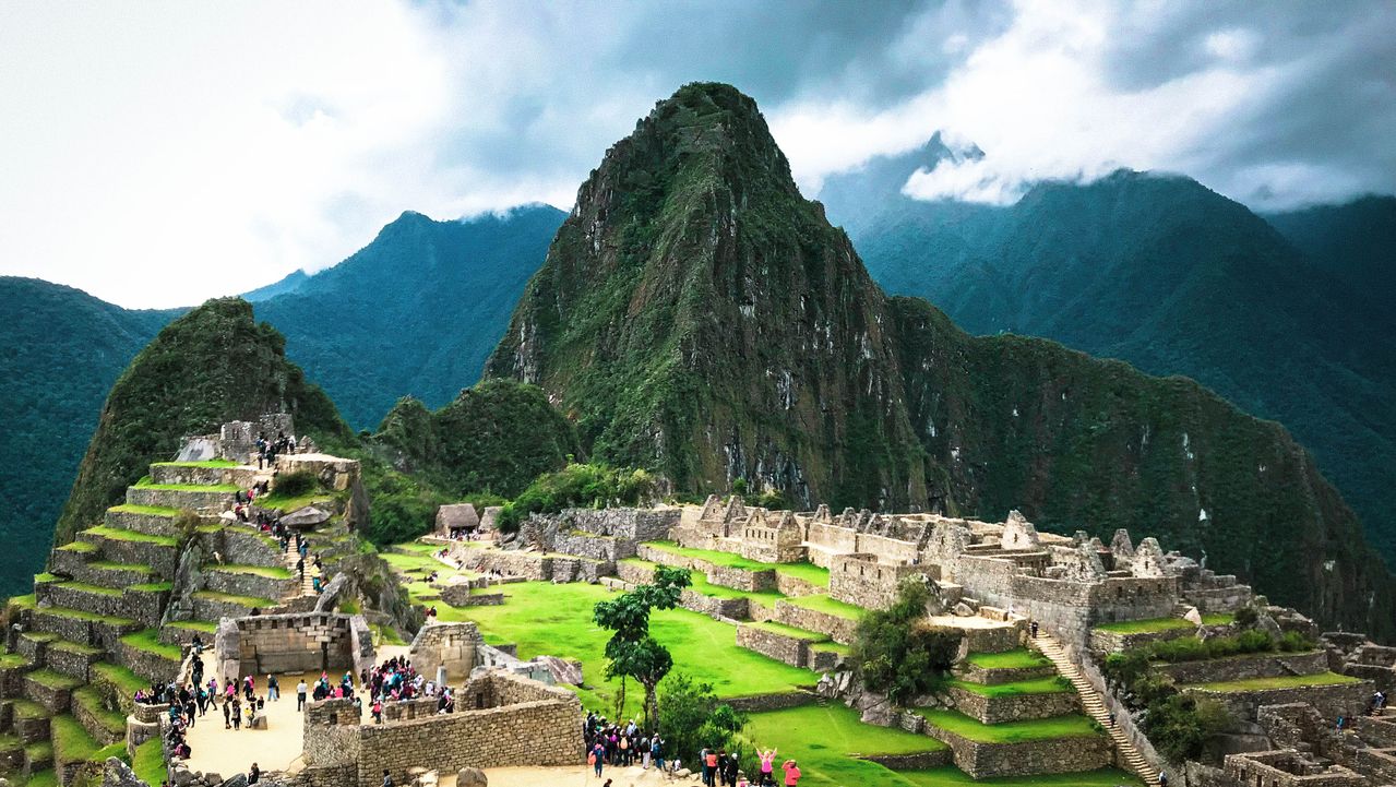 Peru: Lima to Machu Picchu